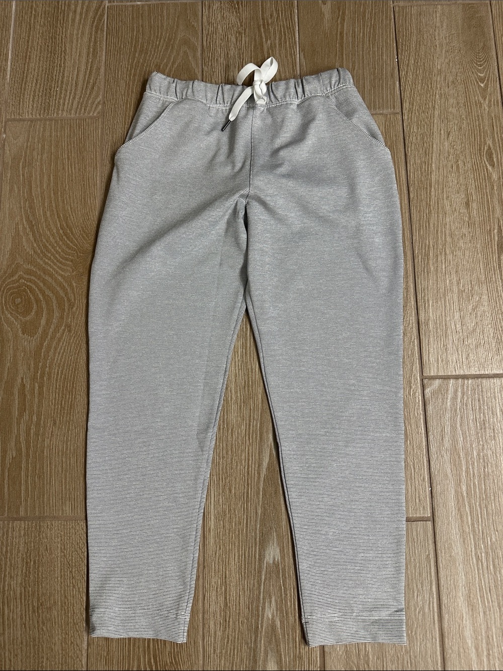 Scorpio Sol Light Gray Jogger Pants - Picture 8 of 8
